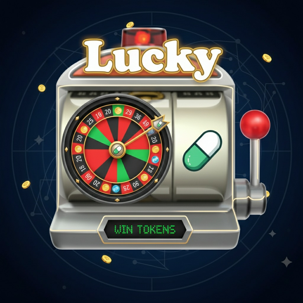 Lucky Pump Logo